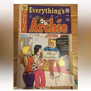 Everything's Archie #46 (ARCHIE COMICS Publications, Inc. April 1976)